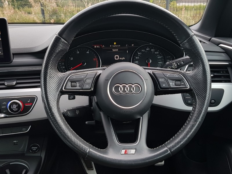 Used Audi A5 2018 for sale - 76375302: Photo 7
