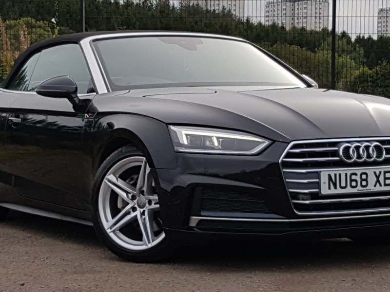 Used Audi A5 2018 for sale - 76375302: Photo 9