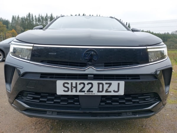 Used Vauxhall Grandland 2022 for sale - 76282294: Photo 12