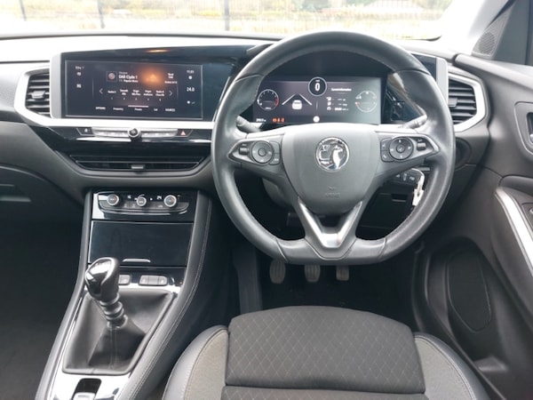 Used Vauxhall Grandland 2022 for sale - 76282294: Photo 2