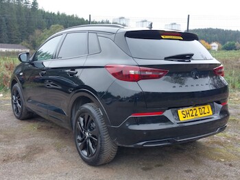Used Vauxhall Grandland 2022 for sale - 76282294: Photo