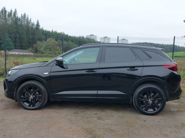 Used Vauxhall Grandland 2022 for sale - 76282294: Photo 4