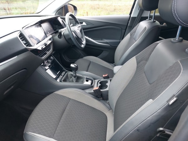 Used Vauxhall Grandland 2022 for sale - 76282294: Photo 5