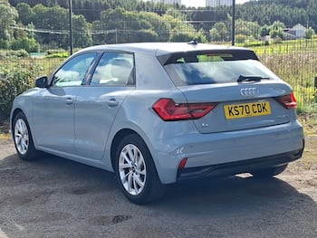 Used Audi A1 2020 for sale - 79857834: Photo