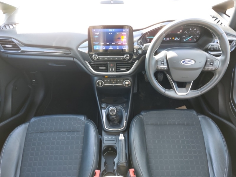 Used Ford Fiesta 2020 for sale - 77972144: Photo 10