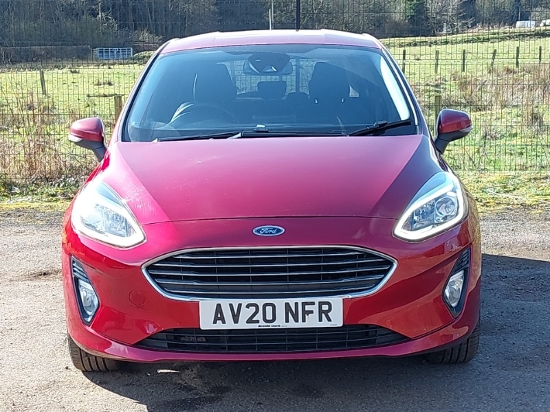 Used Ford Fiesta 2020 for sale - 77972144: Photo 18