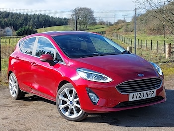 Used Ford Fiesta 2020 for sale - 77972144: Photo