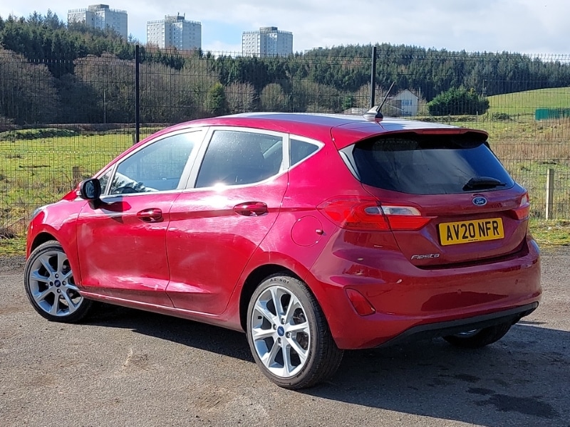 Used Ford Fiesta 2020 for sale - 77972144: Photo 3