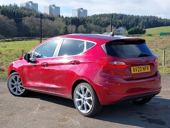 Used Ford Fiesta 2020 for sale - 77972144: Photo