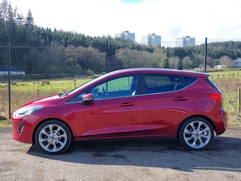 Used Ford Fiesta 2020 for sale - 77972144: Photo