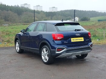 Used Audi Q2 2023 for sale - 78269092: Photo