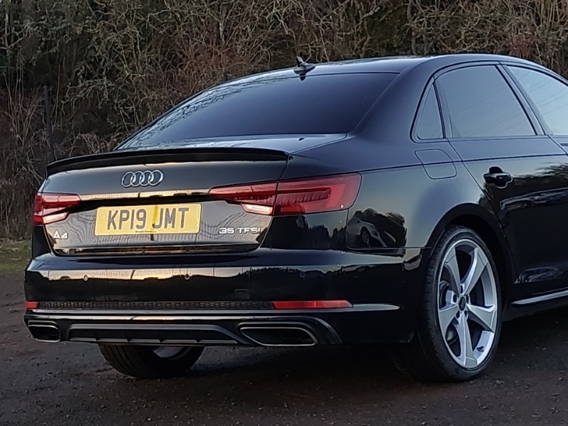 Used Audi A4 2019 for sale - 76785810: Photo 12