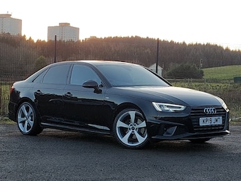 2019 - 35 TFSI Black Edition 4dr