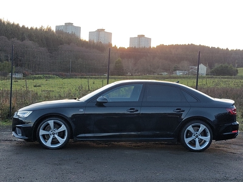Used Audi A4 2019 for sale - 76785810: Photo 4
