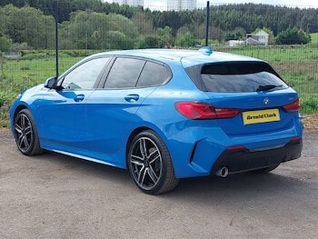 Used BMW 1 Series 2020 for sale - 78503154: Photo