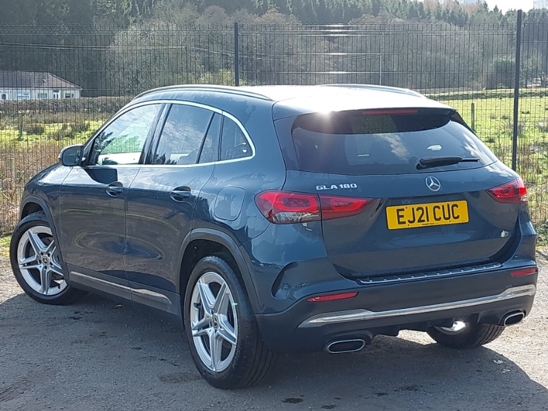 Used Mercedes-Benz GLA 2021 for sale - 78169490: Photo 3