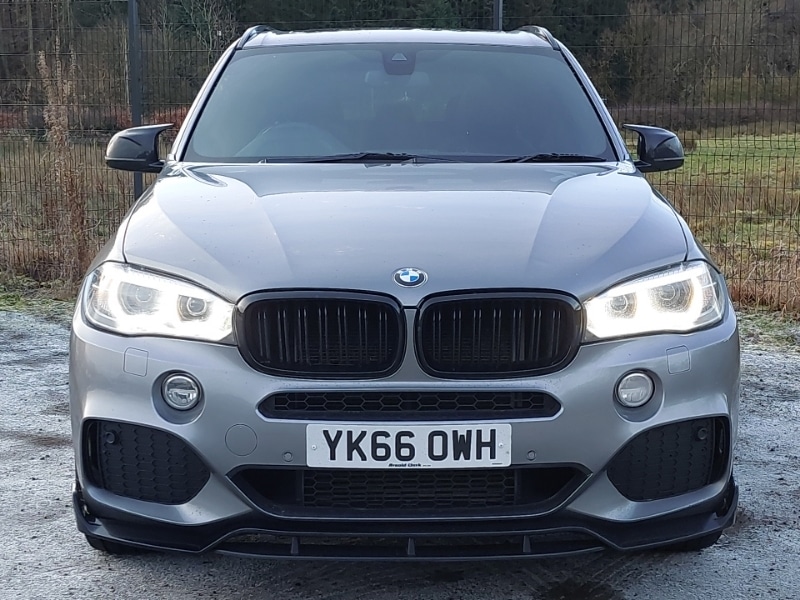 Used BMW X5 2016 for sale - 77141510: Photo 18