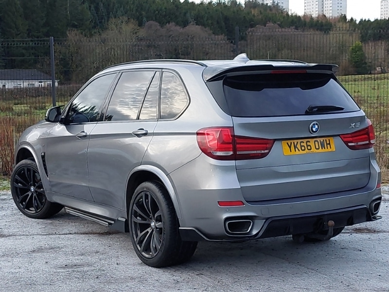 Used BMW X5 2016 for sale - 77141510: Photo 3