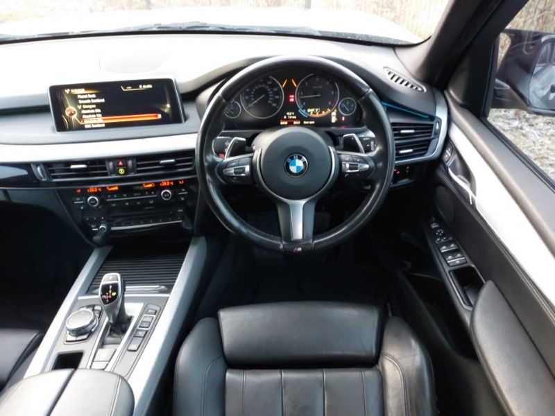 Used BMW X5 2016 for sale - 77141510: Photo 7