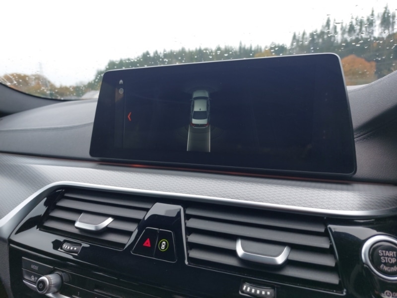 Used BMW 5 Series 2018 for sale - 77767413: Photo 10