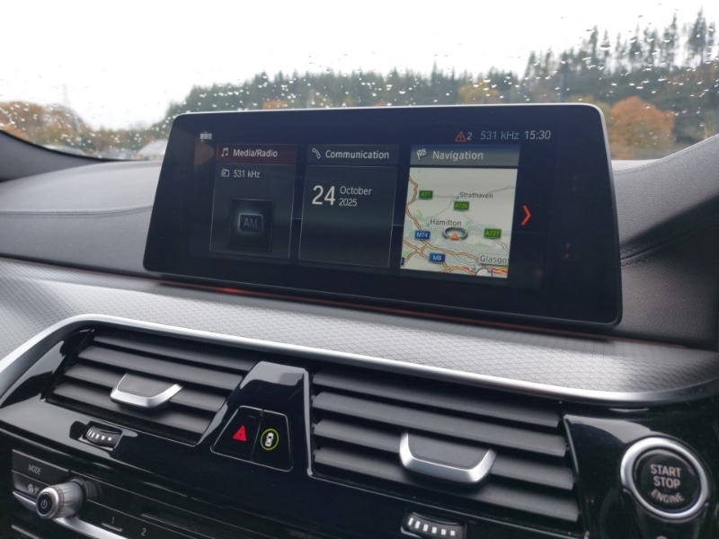 Used BMW 5 Series 2018 for sale - 77767413: Photo 11