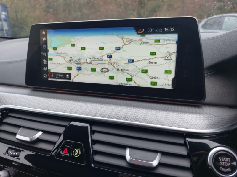 Used BMW 5 Series 2018 for sale - 77767413: Photo 12