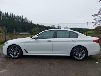 Used BMW 5 Series 2018 for sale - 77767413: Photo