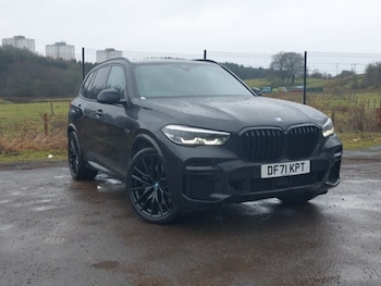 Used BMW X5 2022 for sale - 77503557: Photo