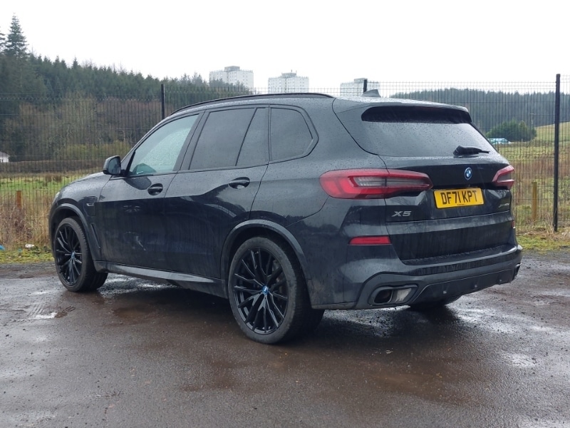 Used BMW X5 2022 for sale - 77503557: Photo 3