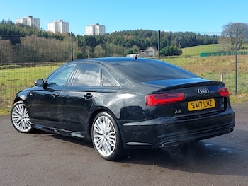Used Audi A6 2017 for sale - 77947919: Photo