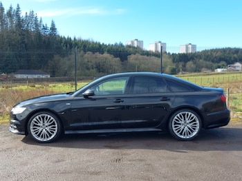Used Audi A6 2017 for sale - 77947919: Photo