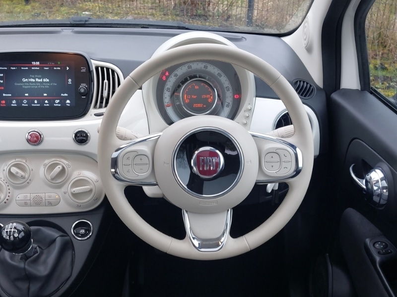 Used Fiat 500 2021 for sale - 77852602: Photo 10