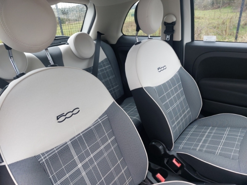 Used Fiat 500 2021 for sale - 77852602: Photo 14