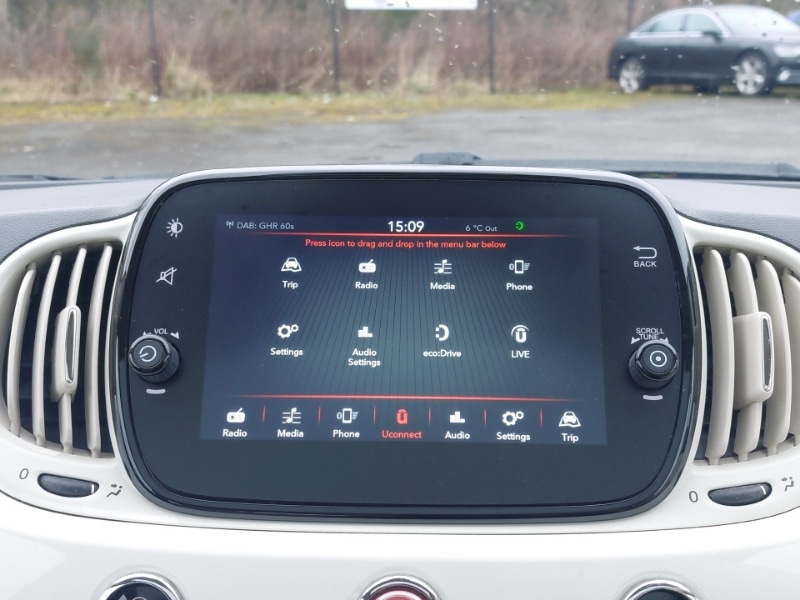 Used Fiat 500 2021 for sale - 77852602: Photo 17