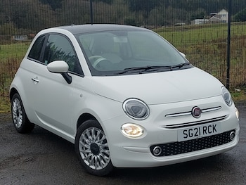 Used Fiat 500 2021 for sale - 77852602: Photo