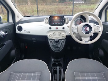 Used Fiat 500 2021 for sale - 77852602: Photo