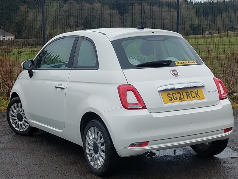 Used Fiat 500 2021 for sale - 77852602: Photo 3