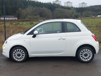 Used Fiat 500 2021 for sale - 77852602: Photo