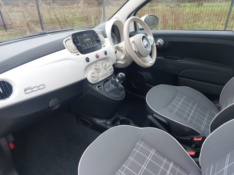 Used Fiat 500 2021 for sale - 77852602: Photo 5