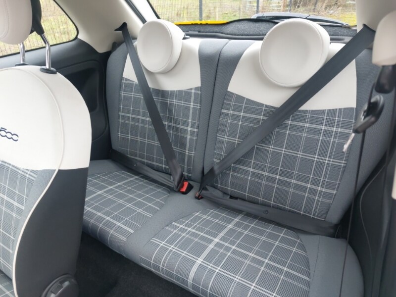 Used Fiat 500 2021 for sale - 77852602: Photo 6