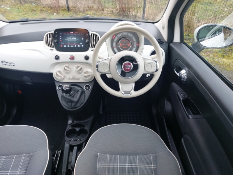 Used Fiat 500 2021 for sale - 77852602: Photo 7