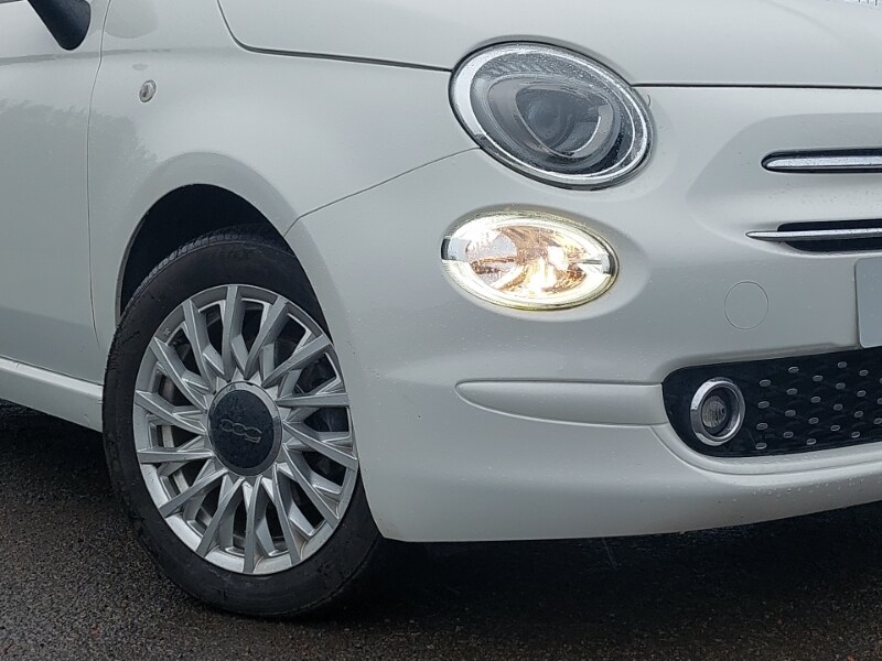 Used Fiat 500 2021 for sale - 77852602: Photo 9