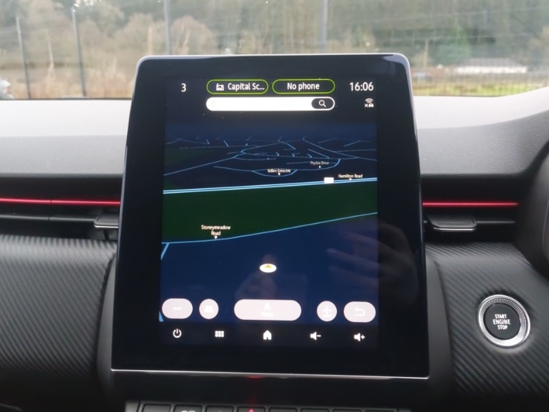 Used Renault Clio 2023 for sale - 77343316: Photo 10