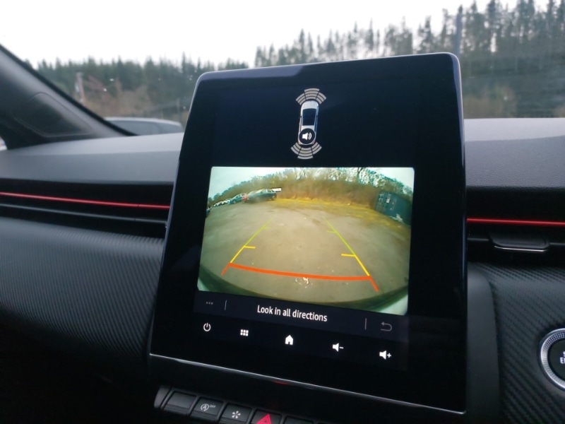 Used Renault Clio 2023 for sale - 77343316: Photo 11