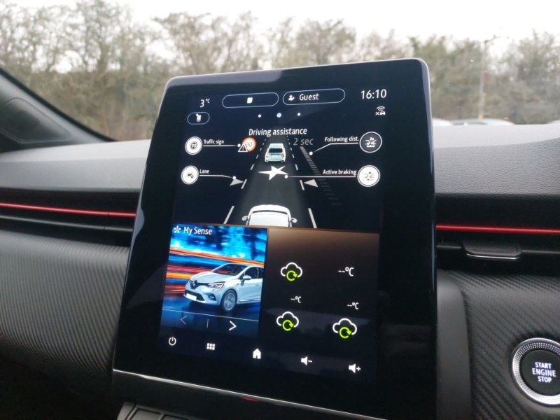 Used Renault Clio 2023 for sale - 77343316: Photo 18