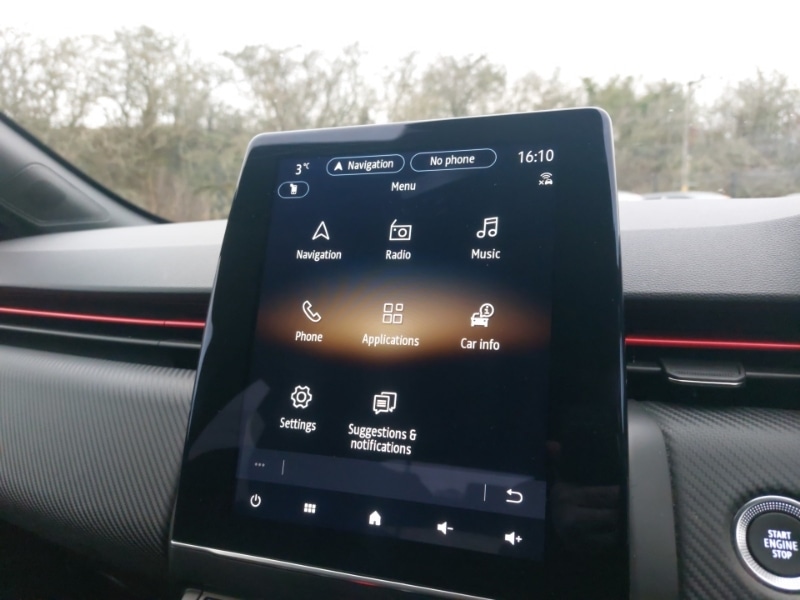 Used Renault Clio 2023 for sale - 77343316: Photo 19