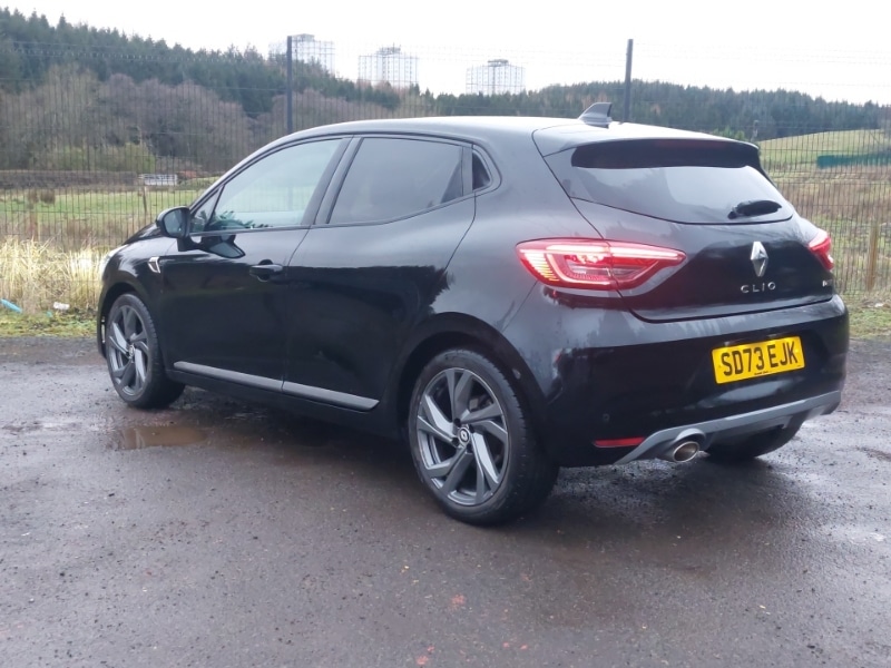 Used Renault Clio 2023 for sale - 77343316: Photo 3