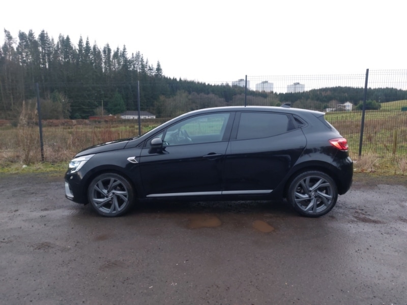Used Renault Clio 2023 for sale - 77343316: Photo 4