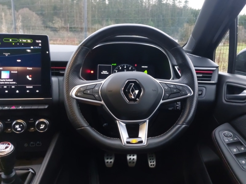 Used Renault Clio 2023 for sale - 77343316: Photo 7