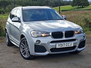 Used BMW X3 2017 for sale - 79857849: Photo
